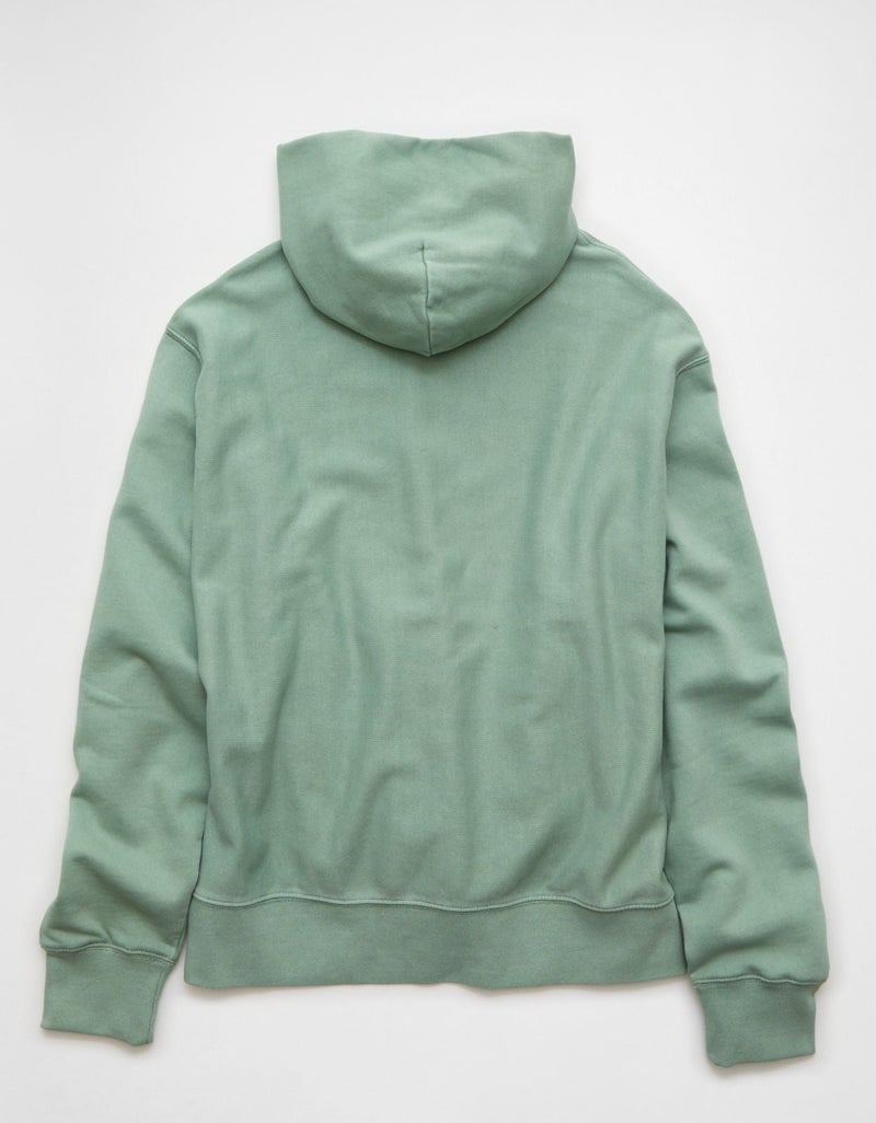 American Eagle AE Laidback Luxe Heavyweight Hoodie - Image 4
